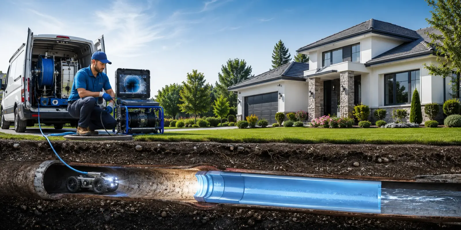 Pipe Relining information for Weyanoke, LA