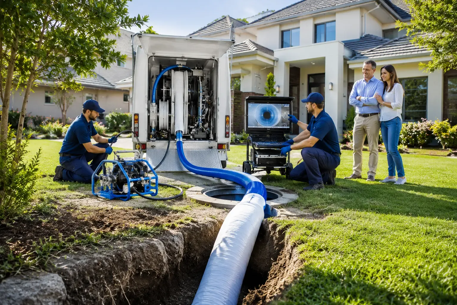 Local Pipe Relining services in Weyanoke, LA